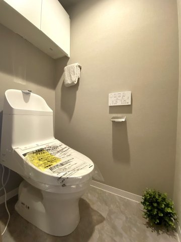 アストレア川越のトイレ|トイレ新規交換