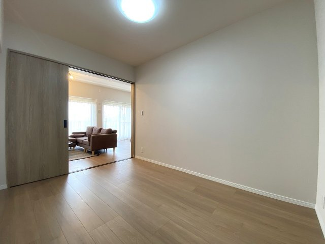 アストレア川越の洋室|洋室5.5帖　間取り図右真ん中の部屋