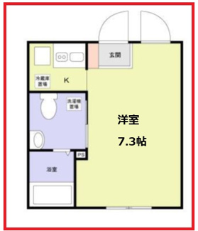 【間取り】 | グリシオンカメイド