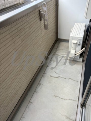 【バルコニー】 | ウィンドテラスお花茶屋