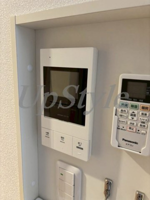 【セキュリティ】 | ウィンドテラスお花茶屋