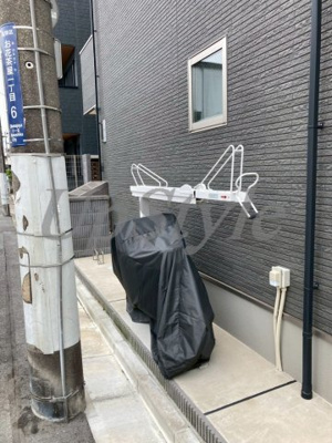 【その他共用部分】 | ウィンドテラスお花茶屋