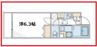 【間取り】 | ウィンドテラスお花茶屋