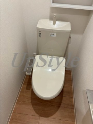 【トイレ】 | ウィンドテラスお花茶屋