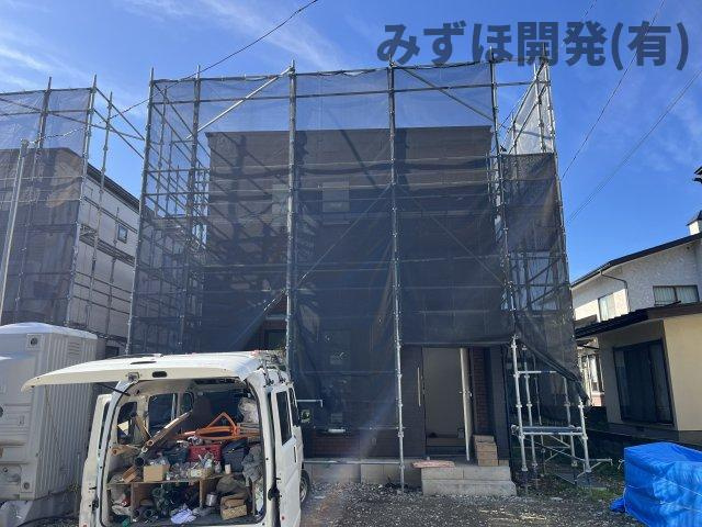 東村山郡中山町大字長崎14　
