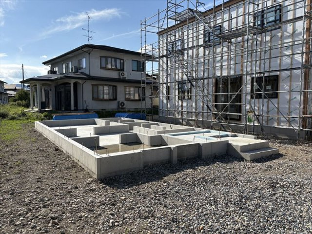 東村山郡中山町大字長崎14　のその他|9/17撮影