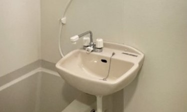【洗面所】 | イルミナハイム笹塚