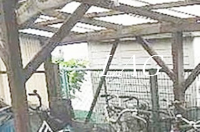 【その他共用部分】 | 高松ハイム | 駐輪場です。