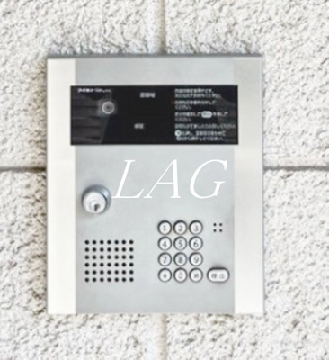 【セキュリティ】 | Ｍａｉｓｏｎ　Ｒｉｔｓ | オートロックです。