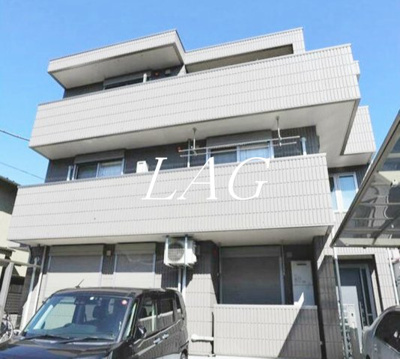 【外観】 | Ｍａｉｓｏｎ　Ｒｉｔｓ | 外観です。
