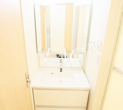 【洗面所】 | Ｍａｉｓｏｎ　Ｒｉｔｓ | 洗面台です。