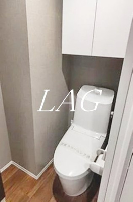【トイレ】 | TM美園 | トイレです。