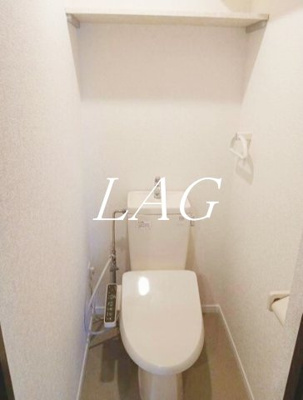 【トイレ】 | グリーンコーポ高島 | トイレです。