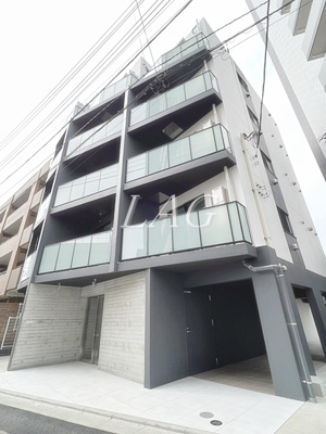 【外観】 | ＷＨＡＲＦ板橋本町 | 外観です。
