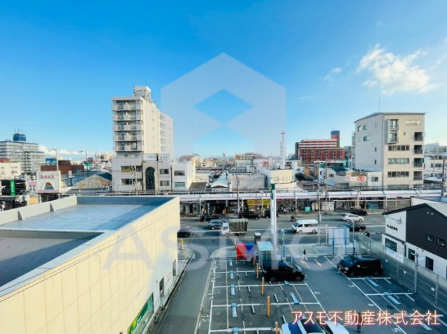 【展望】 | ハイツジュレ