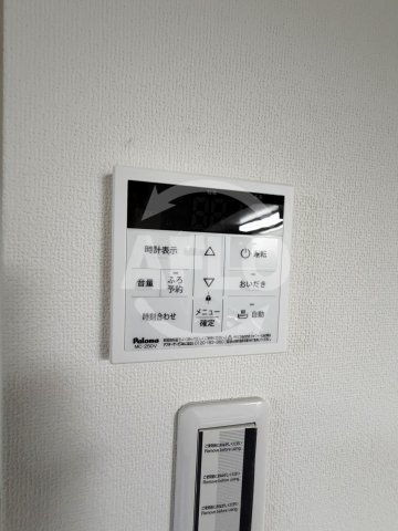 フォレストクリエオーレ諸口の設備|フォレストクリエオーレ諸口　給湯設備