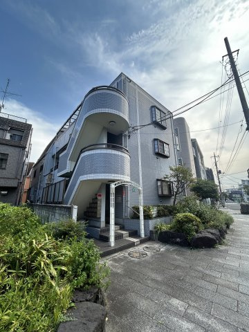 ハイネス緑の外観