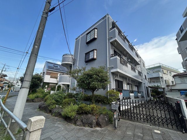 ハイネス緑の外観