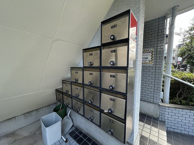 ハイネス緑のその他共用部分
