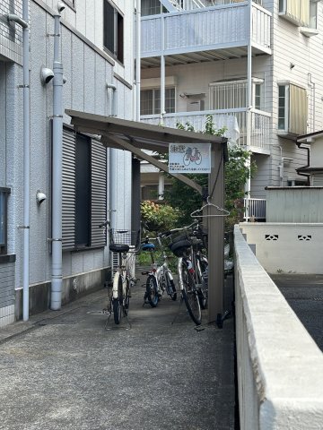 ハイネス緑のその他共用部分