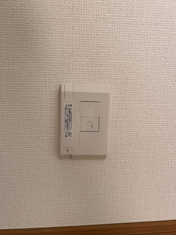 ハイネス緑の設備