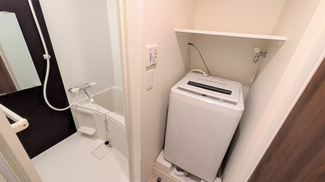 ミランダＣＯＵＲＴ　恋ヶ窪の内装|家具家電付き※大きさやメーカーは異なる場合があります