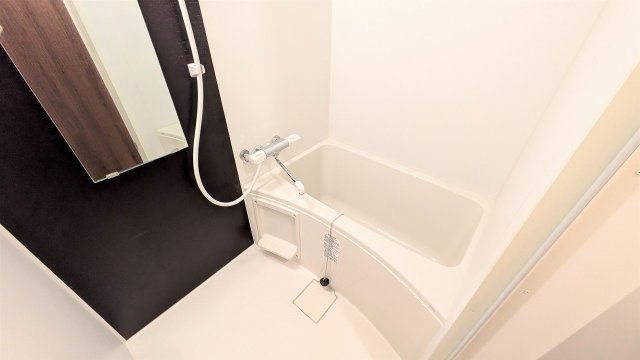 ミランダＣＯＵＲＴ　恋ヶ窪の浴室|風呂・トイレ完全別