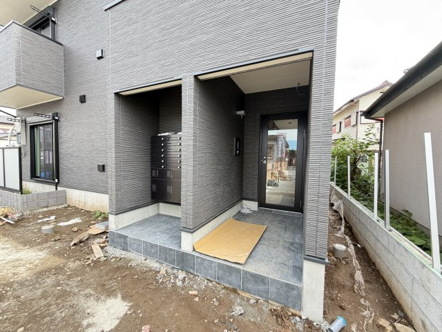 TKP北小金Ⅰのエントランス