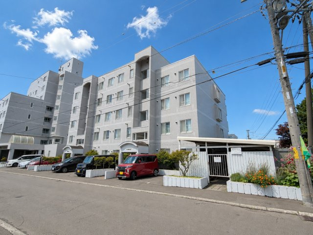 ロイヤルシャトー光星弐番館の洋室