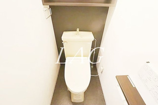【トイレ】 | リデンテ南浦和 | トイレです。