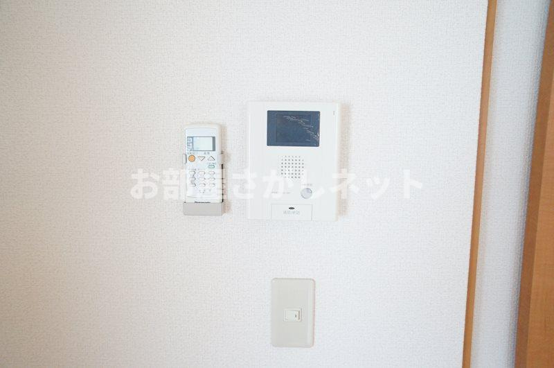 ベル・フルール【おとり物件なし】#学生・社会人にオススメ！初期費用分割払いOK！のセキュリティ