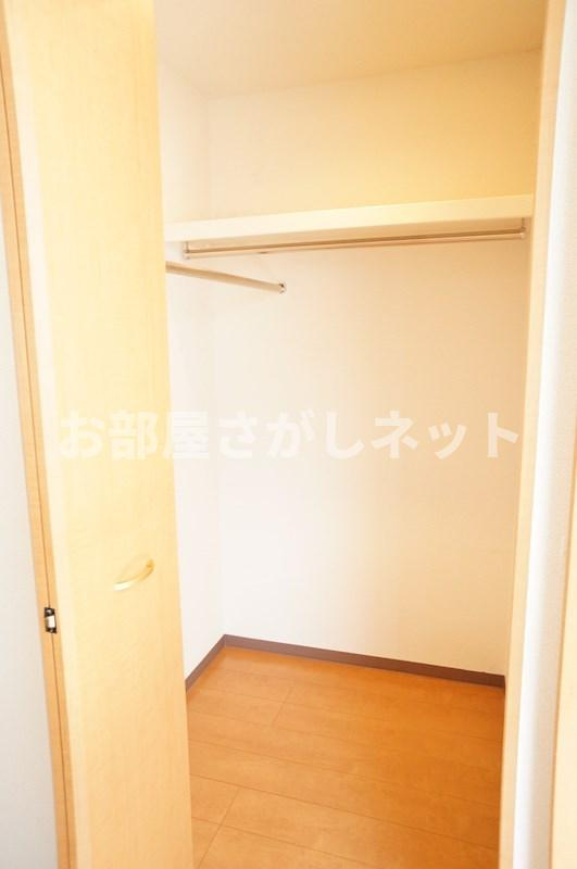 ベル・フルール【おとり物件なし】#学生・社会人にオススメ！初期費用分割払いOK！の収納