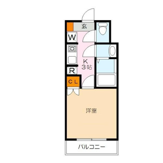 【間取り】 | 蕨テラス | 間取りです。