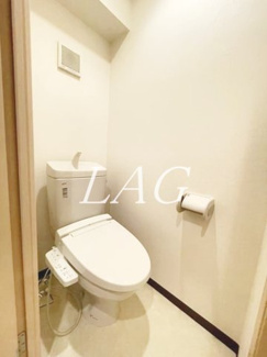 【トイレ】 | 蕨テラス | トイレです。