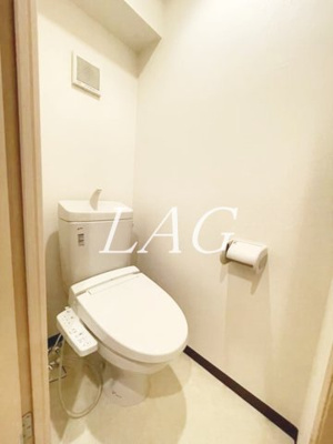 【トイレ】 | 蕨テラス | トイレです。