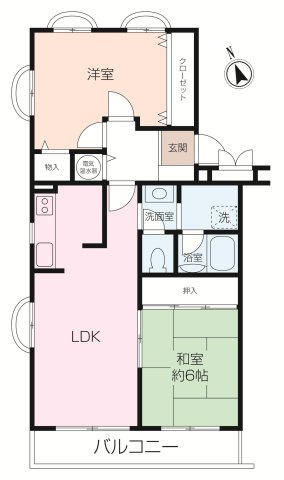 エスポワール桜が丘の画像