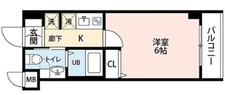 【間取り】 | TM美園 | 間取りです。