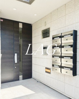 【エントランス】 | Ｍａｉｓｏｎ　Ｒｉｔｓ | エントランスです。