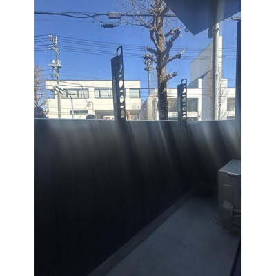 【バルコニー】 | エクセラン柴崎町(エクセランシバサキチョウ)