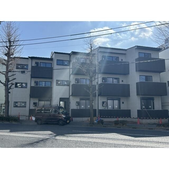 【外観】 | エクセラン柴崎町(エクセランシバサキチョウ)
