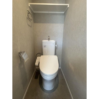 【トイレ】 | エクセラン柴崎町(エクセランシバサキチョウ)