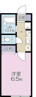 【間取り】 | エスパーダ赤塚 | 間取りです。
