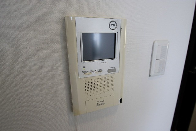 ロアール茅場町の設備