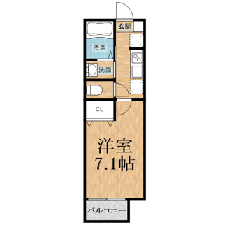 【間取り】 | パステールグラン土気