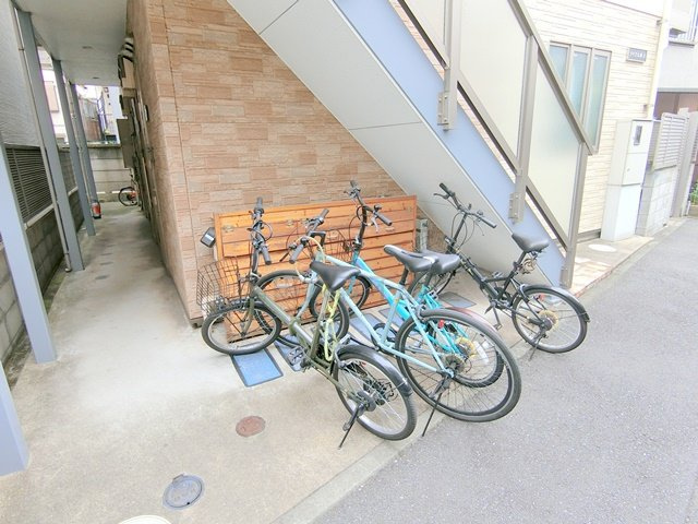 ライフ大勝Ⅲのその他共用部分