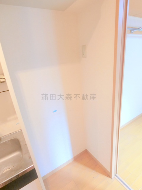 ライフ大勝Ⅲのキッチン