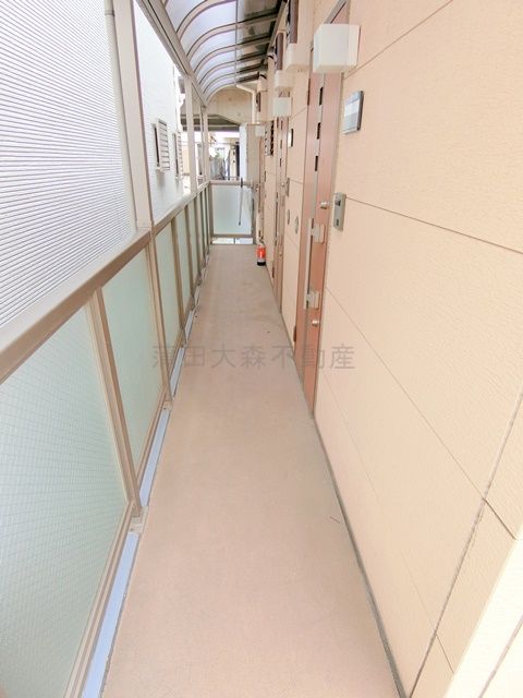 ライフ大勝Ⅲのその他共用部分