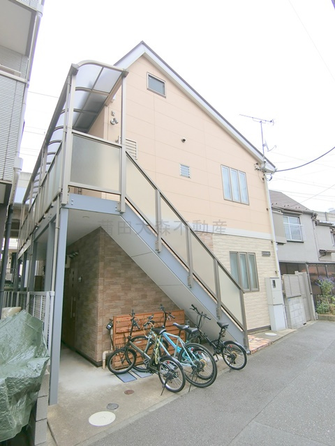 ライフ大勝Ⅲの外観