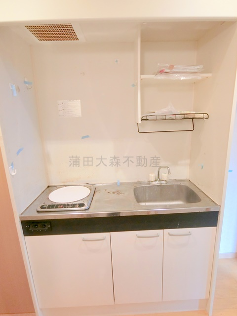 ライフ大勝Ⅲのキッチン|IHキッチン