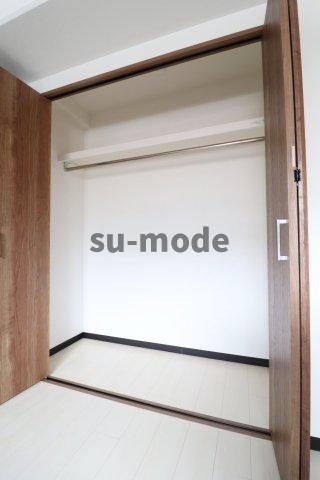 プロスパー正雀本町の収納